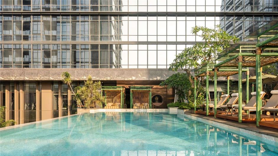 25Hours the Oddbird Jakarta Pool