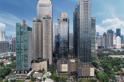 25Hours the Oddbird Jakarta