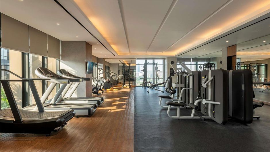 25Hours the Oddbird Jakarta Health