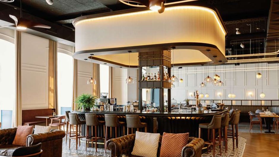 The Editory Riverside Restaurant
