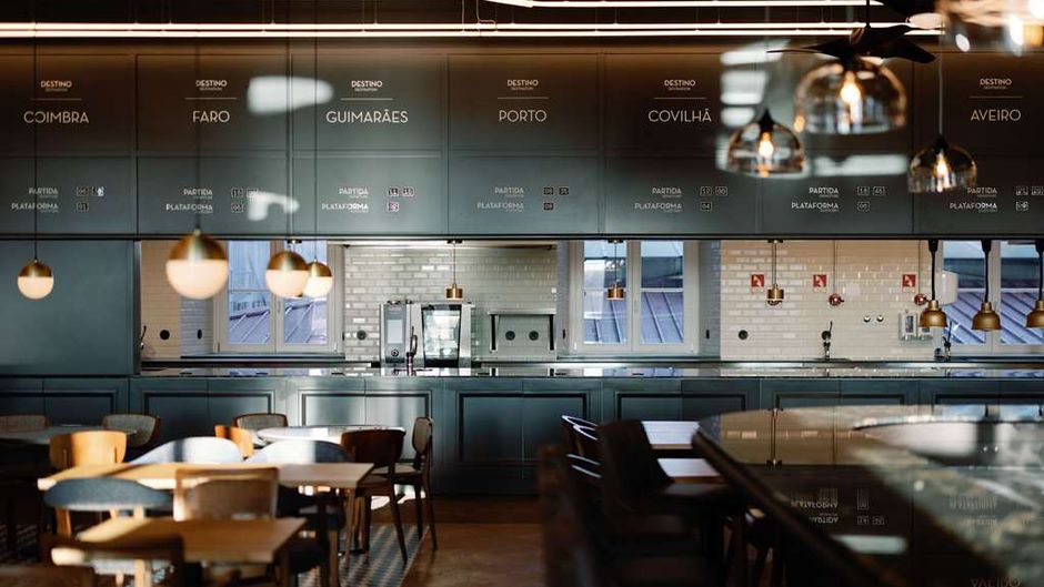 The Editory Riverside Restaurant