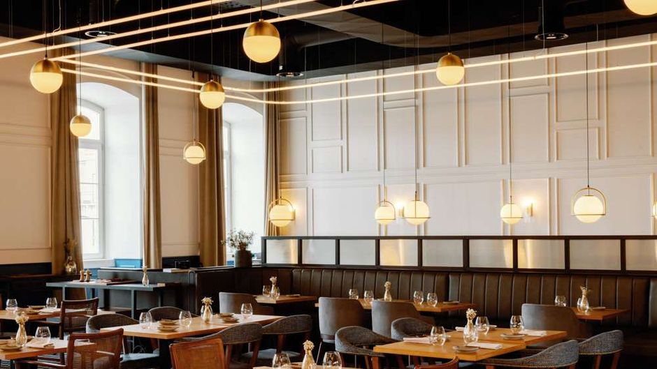 The Editory Riverside Restaurant