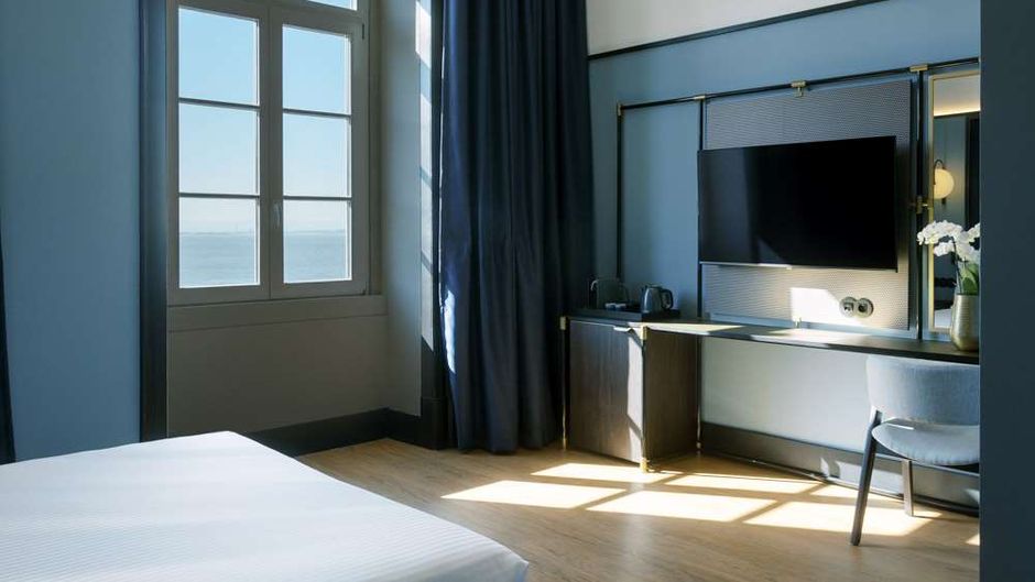 The Editory Riverside Room