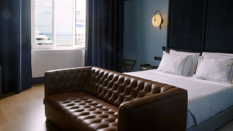 The Editory Riverside Suite