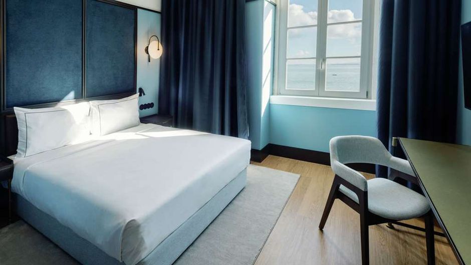 The Editory Riverside Room