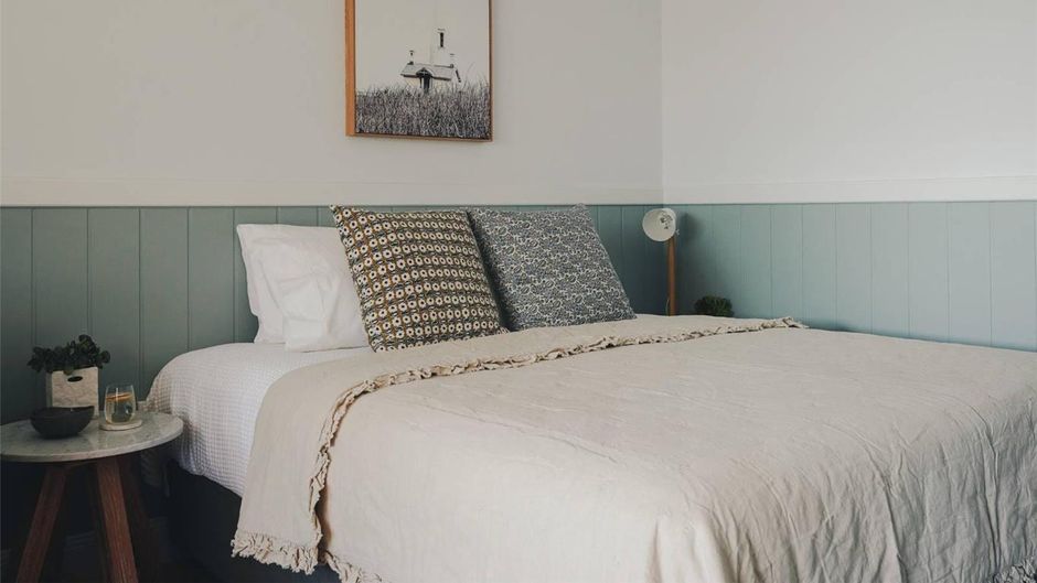 The Quarters, Ascend Hotel Collection Room