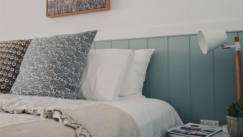 The Quarters, Ascend Hotel Collection Room