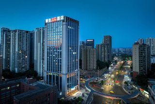 Howard Johnson Life Hotel Liangjiang