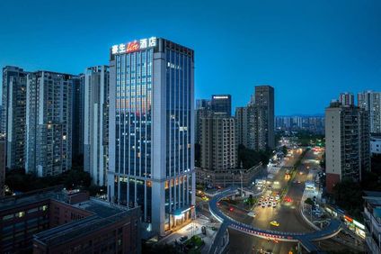 Howard Johnson Life Hotel Liangjiang