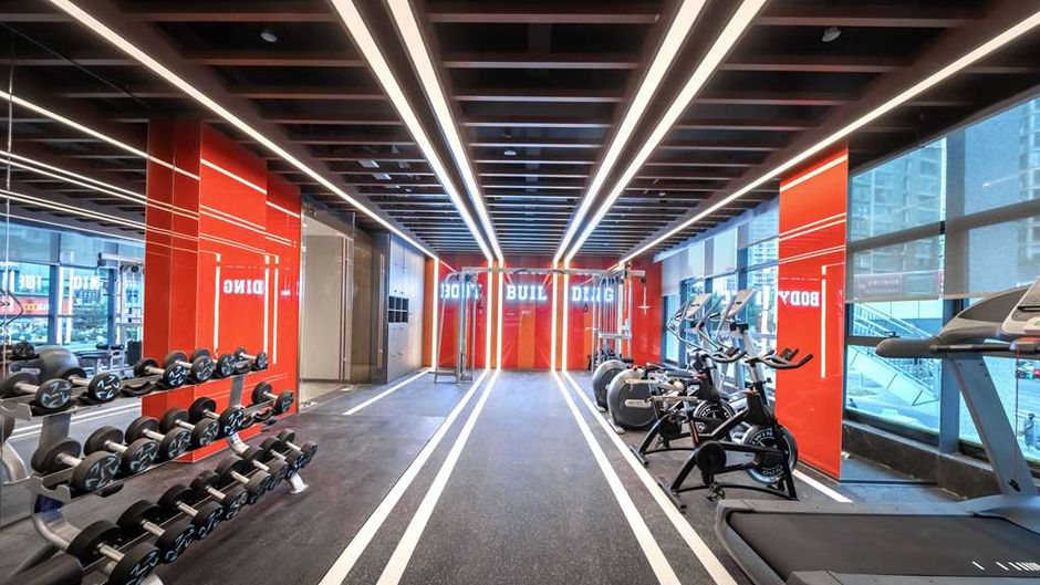 Howard Johnson Life Hotel Liangjiang Health