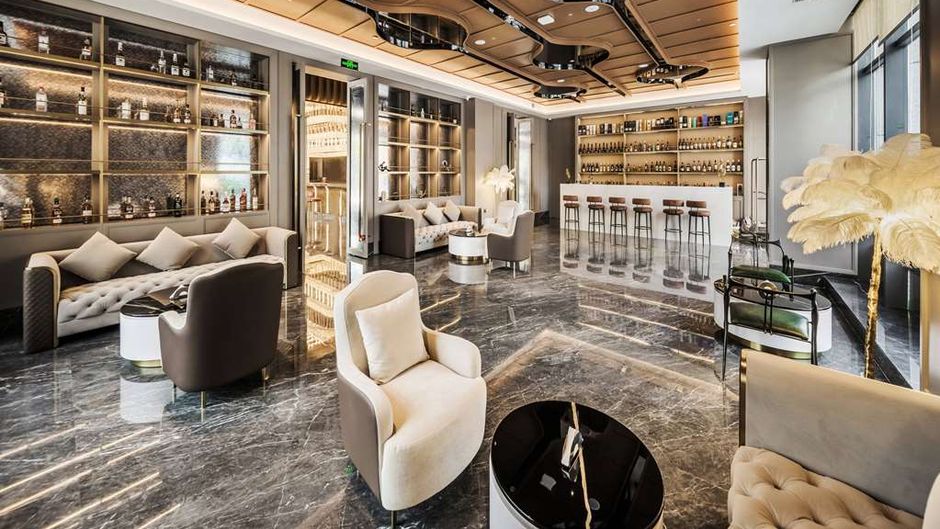 Howard Johnson Life Hotel Liangjiang Restaurant