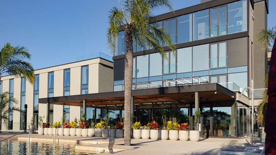 Howard Johnson by Wyndham La Ribera Exterior