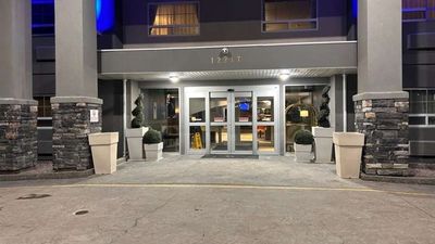 Hotel Dawson Creek Sure Stay by BW