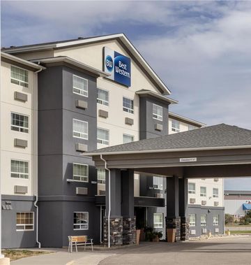 Best Western Dawson Creek