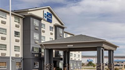 Best Western Dawson Creek