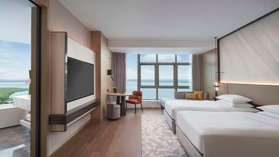 Hyatt Regency Changshu KunCheng Lake Room