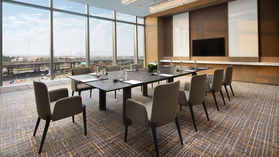 Hyatt Regency Changshu KunCheng Lake Meeting
