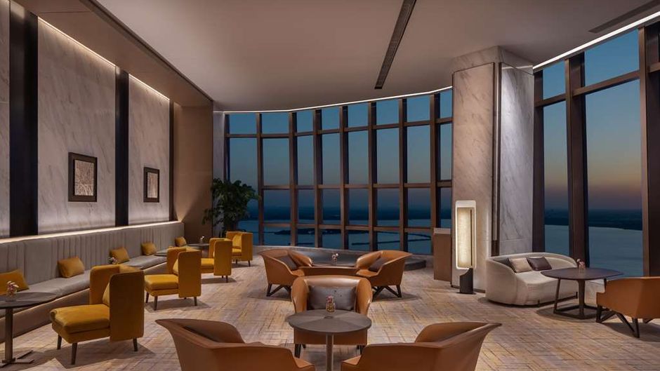 Hyatt Regency Changshu KunCheng Lake Restaurant