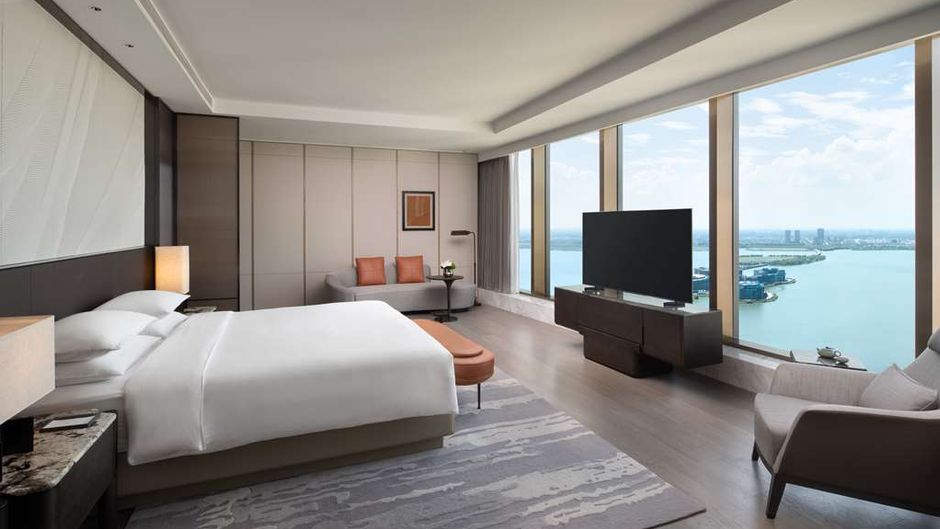Hyatt Regency Changshu KunCheng Lake Suite