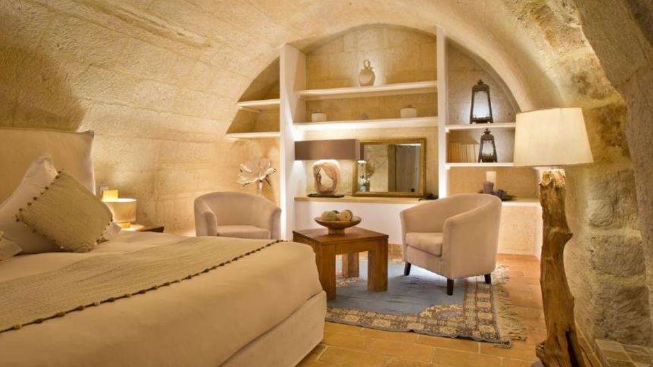 Chateau de Pondres Suite