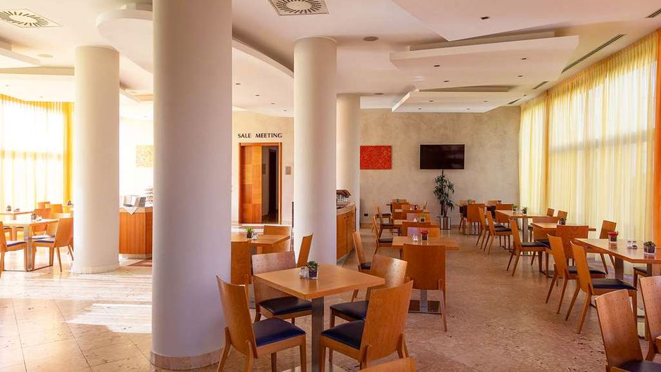 Best Western Hotel Fiera Verona Restaurant
