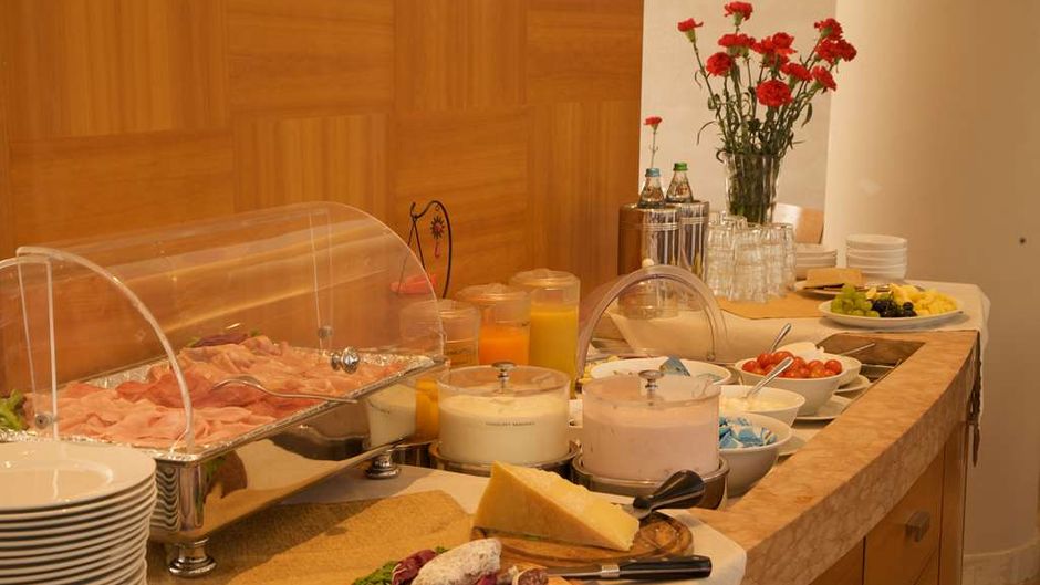 Best Western Hotel Fiera Verona Restaurant