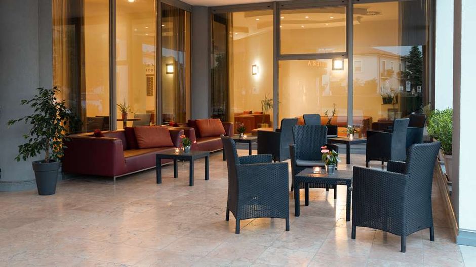 Best Western Hotel Fiera Verona Exterior