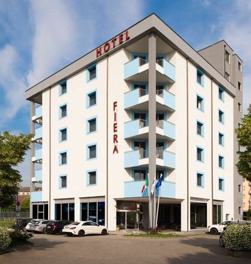 Best Western Hotel Fiera Verona
