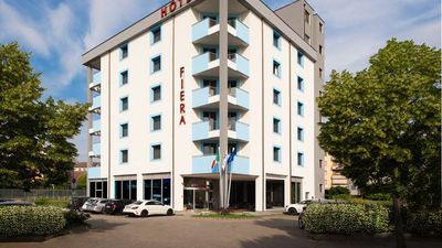 Best Western Hotel Fiera Verona