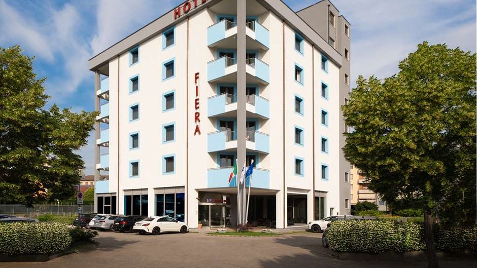 Best Western Hotel Fiera Verona Exterior