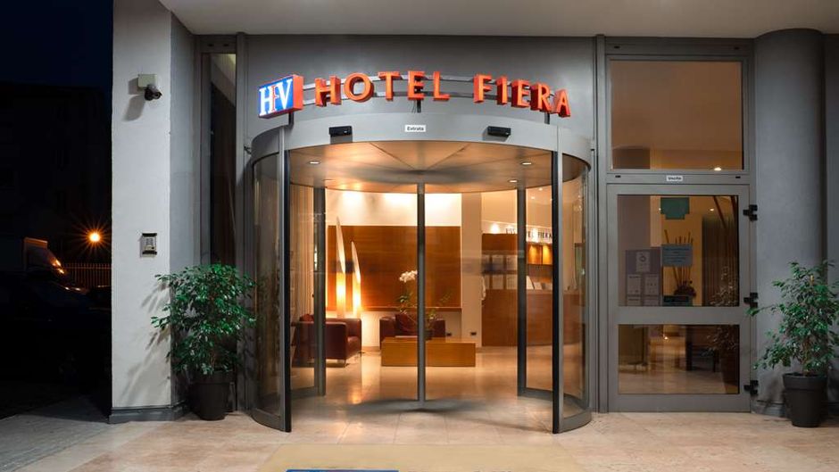 Best Western Hotel Fiera Verona Exterior