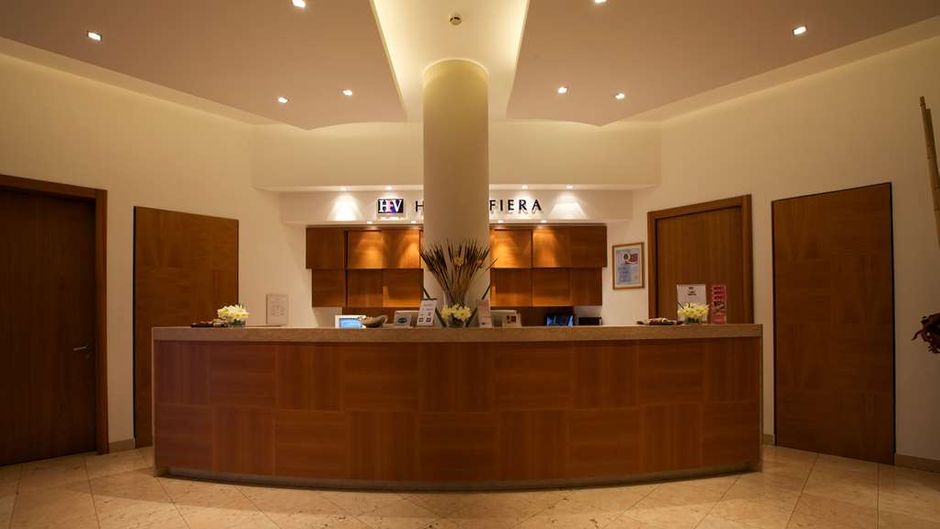 Best Western Hotel Fiera Verona Lobby