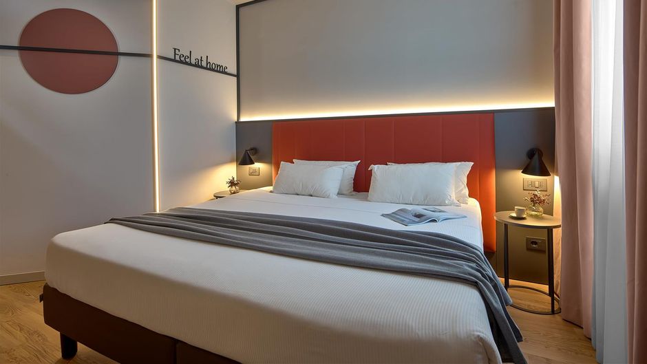 Best Western Hotel Fiera Verona Room
