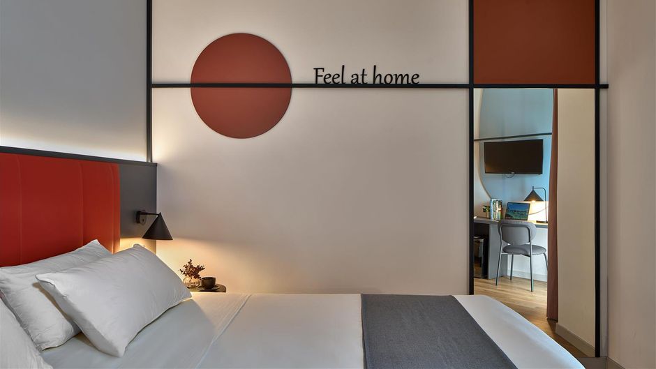 Best Western Hotel Fiera Verona Room