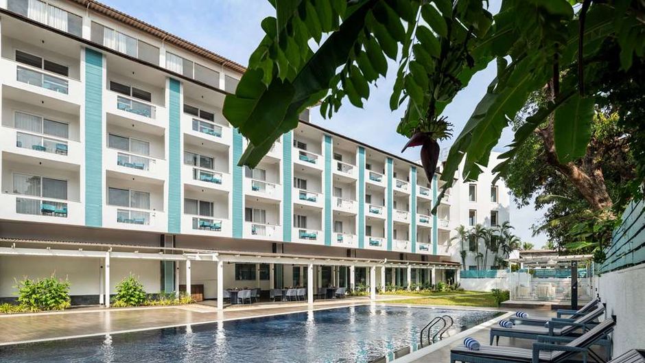 Ramada by Wyndham Goa Arpora Pool