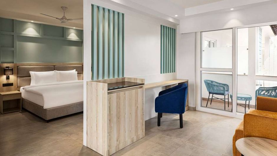 Ramada by Wyndham Goa Arpora Suite