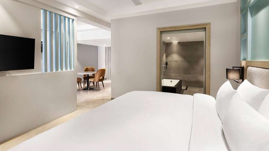 Ramada by Wyndham Goa Arpora Suite