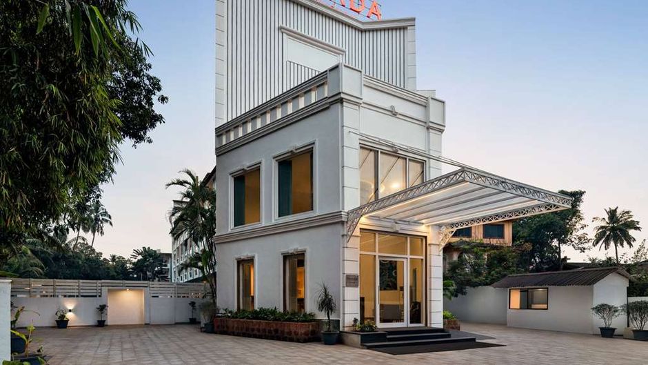 Ramada by Wyndham Goa Arpora Exterior