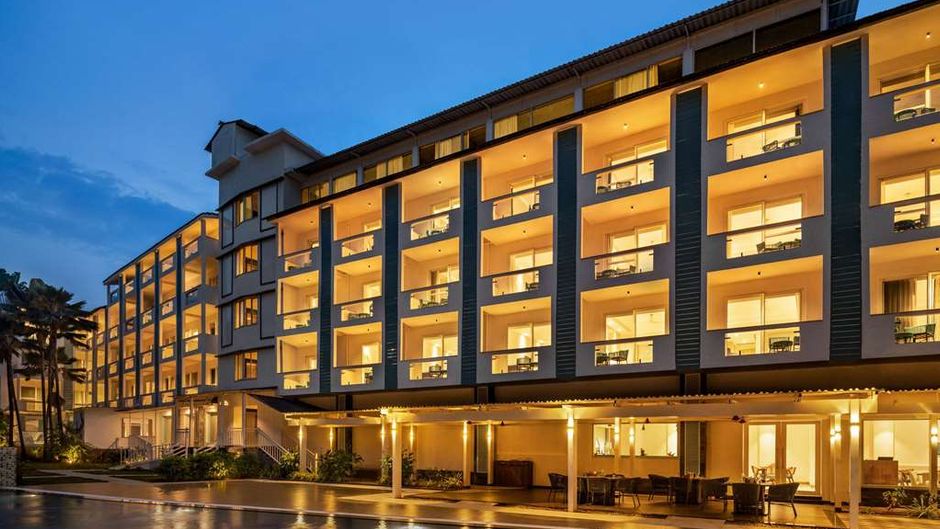Ramada by Wyndham Goa Arpora Exterior