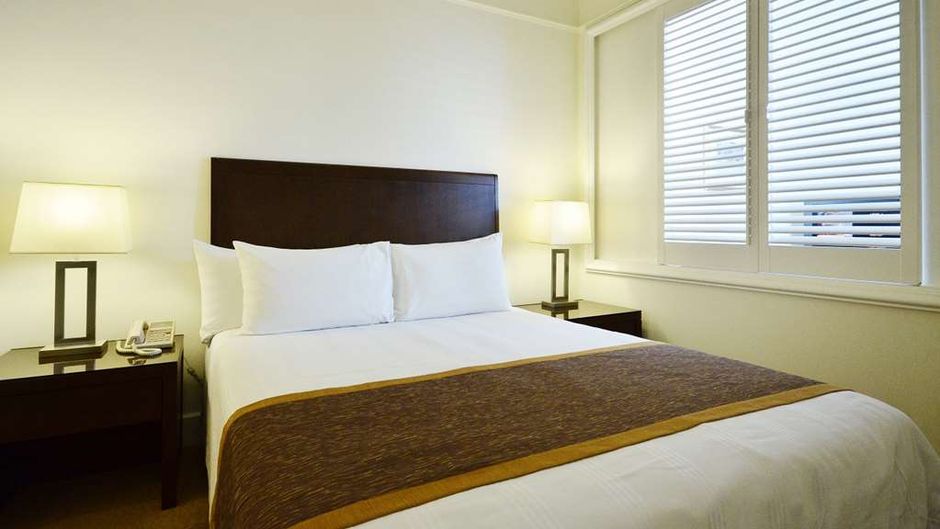 Perdana Kuala Lumpur City Centre Suite