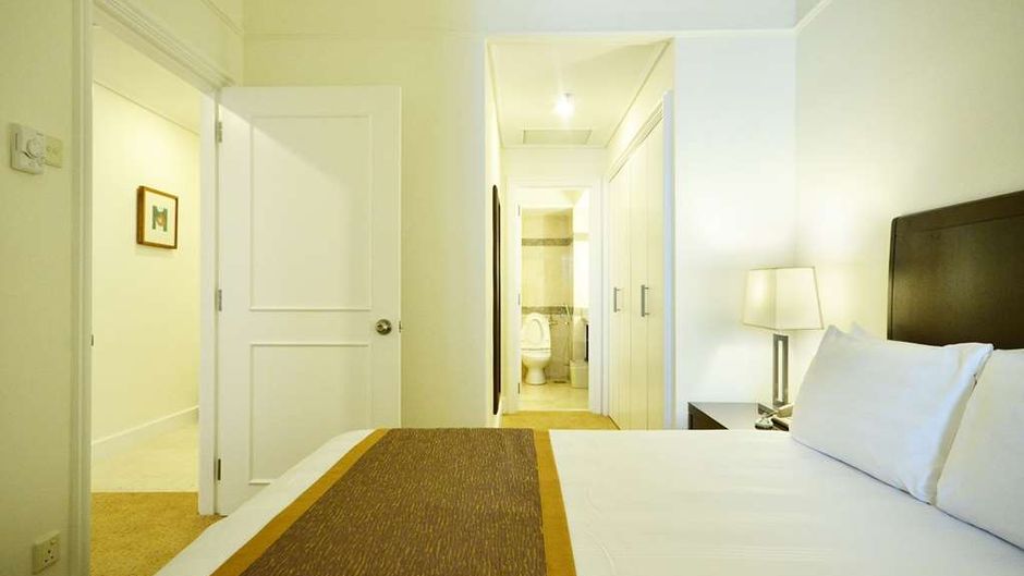 Perdana Kuala Lumpur City Centre Suite