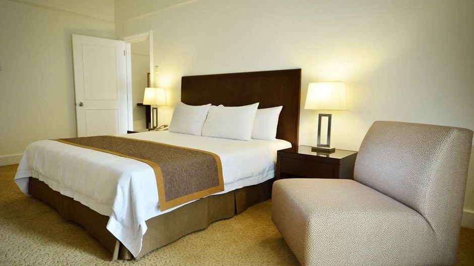 Perdana Kuala Lumpur City Centre Room