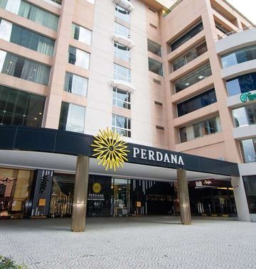 Perdana Kuala Lumpur City Centre