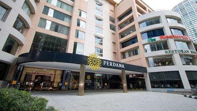 Perdana Kuala Lumpur City Centre