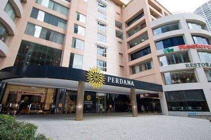 Perdana Kuala Lumpur City Centre