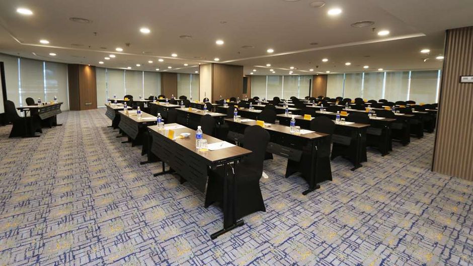 Perdana Kuala Lumpur City Centre Meeting