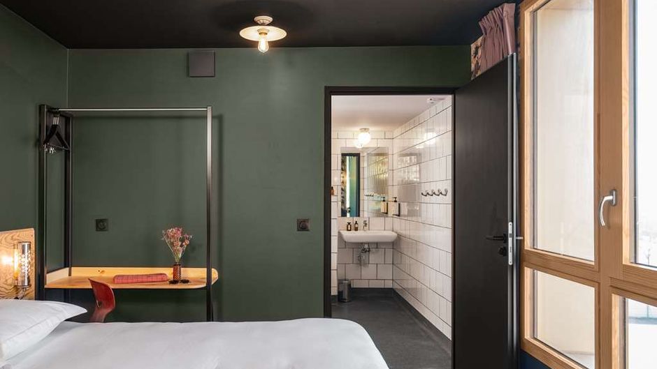 EKLO Lyon Room