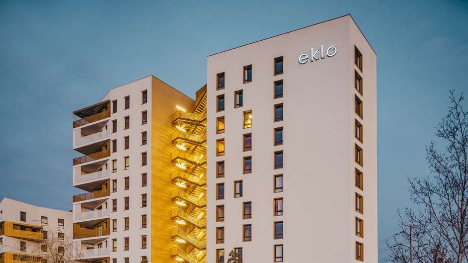 EKLO Lyon Exterior