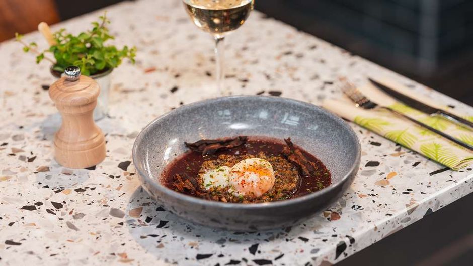 EKLO Lyon Restaurant