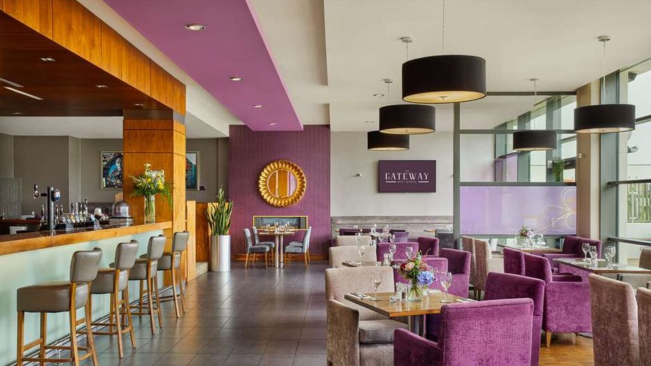 The Gateway Hotel Dundalk Restaurant